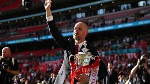 Ten Hag to stay as Manchester United manager