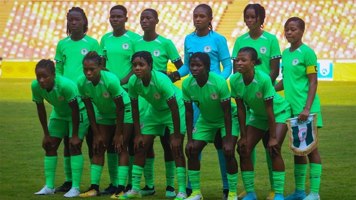 U20 Women’s World Cup: Falconets drawn against Germany, Korea Republic, Venezuela