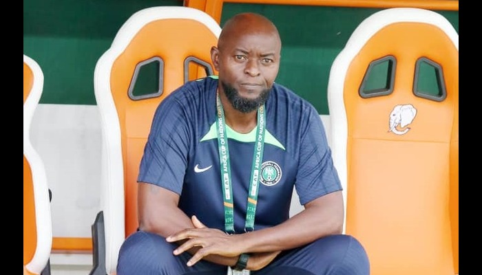 2026 World Cup qualifier: Finidi confident Super Eagles will defeat Bafana Bafana 