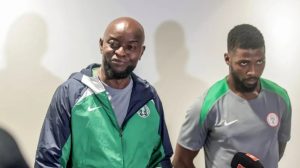 Finidi slams Super Eagles performance against South Africa