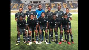 U17 Women’s World Cup Qualifier: Flamingos record massive win in Liberia