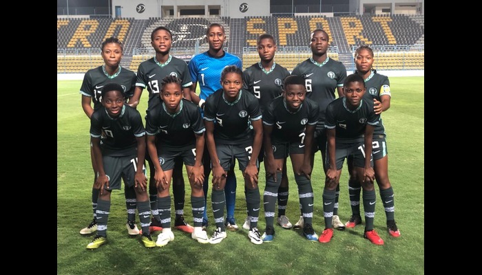 U17 Women’s World Cup: Flamingos set for group stage battle