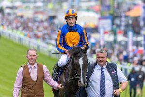 Epsom Derby horse numbers 2024 – full list of runners and riders for HUGE race