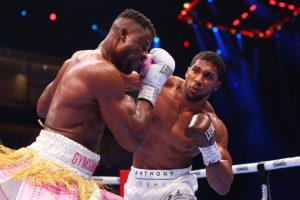 Anthony Joshua vs Daniel Dubois: Date CONFIRMED, TV channel, live stream and undercard for mega all-Brit bout at Wembley