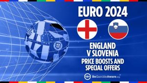 England vs Slovenia odds: Price boosts and specials offers for Tuesday’s Euro 2024 clash