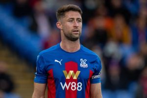 Who is former Chelsea defender Gary Cahill and what position will the footballer play in Soccer Aid 2024?