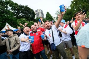 England fans’ must read guide to Frankfurt ahead of Euro 2024 clash vs Denmark including best drinking spots