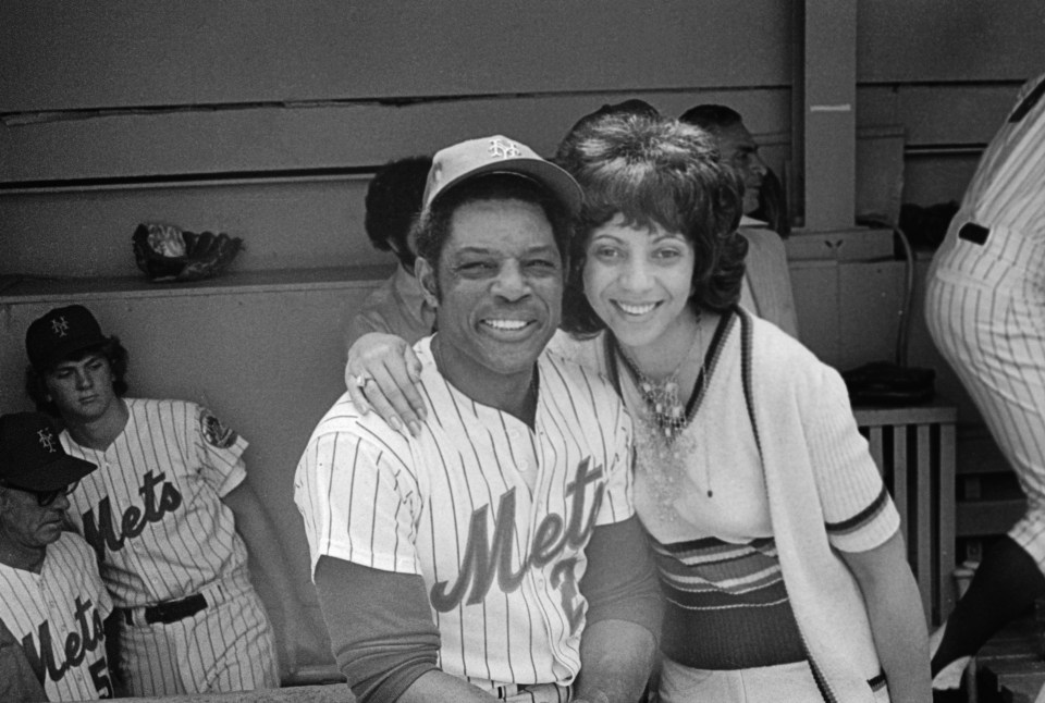 Who was Willie Mays’ wife, Mae Louise Allen, and what was her cause of death?