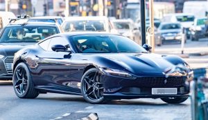 Beckham family’s incredible fleet of supercars with HUGE price tags – as Cruz gets behind the wheel of his first motor