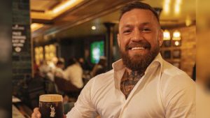 Conor McGregor launches stinging attack on ‘greedy robbing b*****ds’ Guinness in furious series of Facebook posts