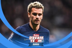 Antoine Griezmann listed as midfielder in Dream Team Euros – is France’s tournament specialist a potential game-breaker?