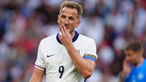 Kane warns England ahead of Euro 2024