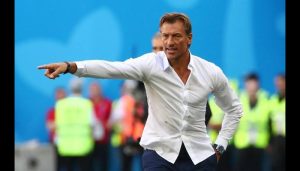 Super Eagles Job: NFF denies talks to hire Herve Renard