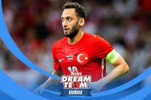 Are 97.5% of Dream Team Euros bosses overlooking a fantastic value-for-money midfielder for Matchday 1?