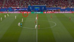 Cristiano Ronaldo breaks protocol with bizarre start to record-shattering Euro 2024 campaign