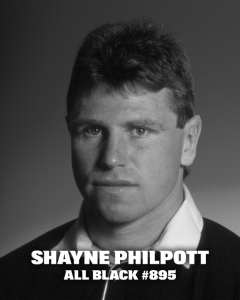 Shayne Philpott dead at 58 – New Zealand All Blacks rugby legend dies after suffering ‘medical event’