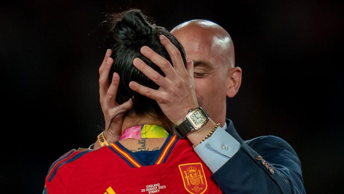 World Cup Kiss: Ex-Spanish FA boss Rubiales set for February