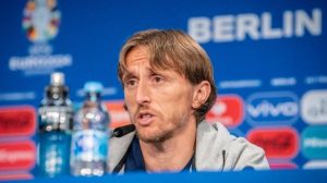 Euro 2024: Croatia embrace ‘Dark Horse’ tag – Modric