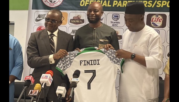 NFF, Finidi, and Osimhen’s outburst: What next for Nigeria’s football?