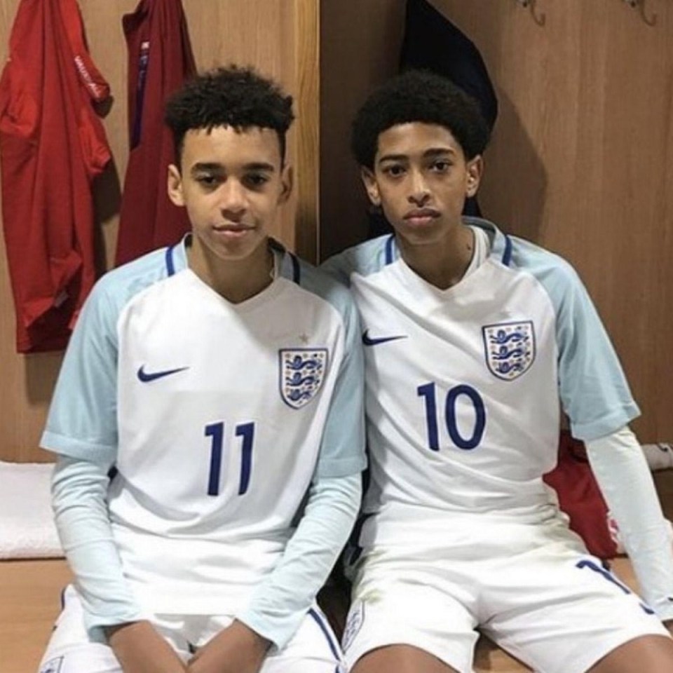 German wonderkid Jamal Musiala destroys Scotland but he should be playing for England with ‘best mate’ Jude Bellingham