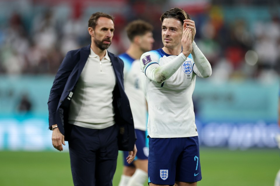 England rivals ‘can’t believe’ Jack Grealish was left out of Gareth Southgate’s Euro 2024 squad