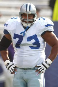 Larry Allen, Dallas Cowboys legend and former Super Bowl champion, dies suddenly at 52 while ‘on vacation with wife’