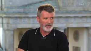 Roy Keane plays Roy Keane really well, claims Gary Lineker as he spills beans on Man Utd legend