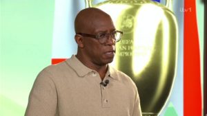 ‘Something’s not right’ – Ian Wright reveals Gareth Southgate concern as England prepare for Slovakia clash