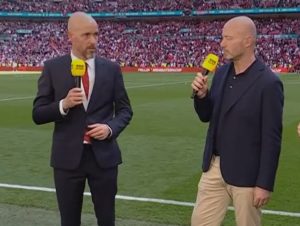 Alan Shearer takes swipe at Erik ten Hag over shock new role after Man Utd manager’s ‘pop at pundits’