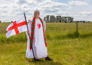 England Euro 2024 boost as Druid King Arthur vows to cast spell to power Three Lions to 2-0 victory over Denmark