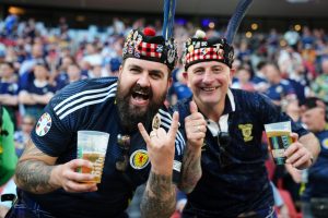 Scotland fans’ relief as Euro 2024 adventure goes on after Swiss draw