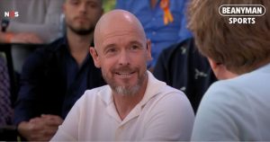 Man Utd chiefs fume at Erik ten Hag for revealing details of their Ibiza summit in bombshell interview with Dutch TV