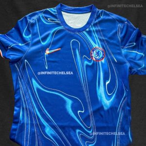 Chelsea fans fume at club ‘sinking to new lows we never knew existed’ as 2024/25 kit ‘leaked’