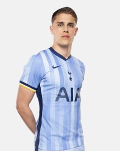 Fans come up with clever theory behind Tottenham’s 2024/25 away kit after it is ‘leaked’ online