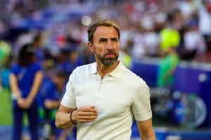 Gareth Southgate’s biggest mistake at Euro 2024 isn’t squad selection or tactics.. it’s his wardrobe, say shock stats