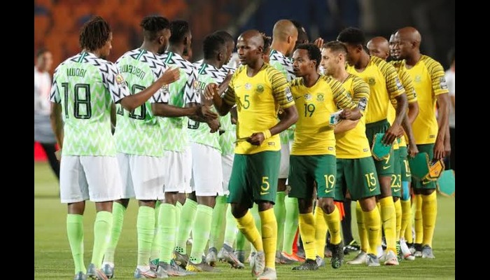 2026 World Cup Qualifier: Can Nigeria maintain dominance against South Africa?