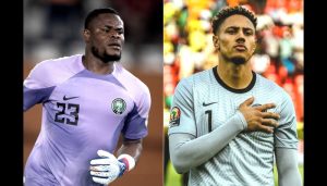 Nwabali says unfazed by Okoye’s return to Super Eagles