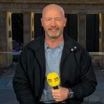 Is he Sean Dyche in disguise? Alan Shearer’s croaky voice goes viral during the BBC’s live coverage of Euro 2024