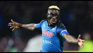 Napoli target Arsenal duo in Osimhen swap deal