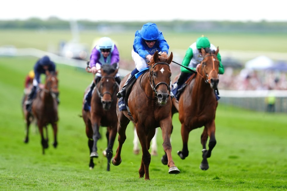 5.05 Royal Ascot result – day 1: Who won the Ascot Stakes? How every horse finished