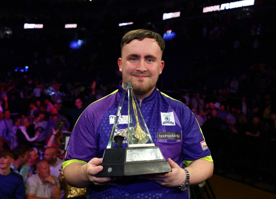 Why isn’t Luke Littler playing at the Nordic Darts Masters?