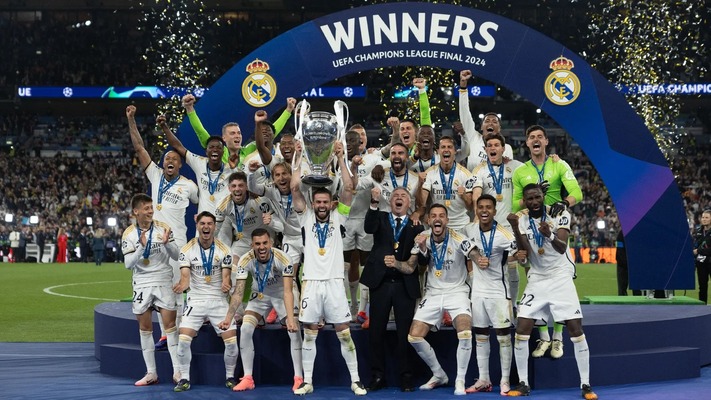 15 remarkable records broken in epic 2023/24 Champions League season