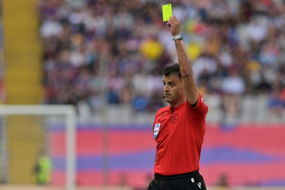 Who is Jesus Gil Manzano? Meet the Spanish referee officiating at Euro 2024