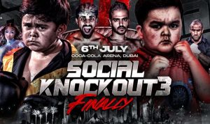 Abdu Rozik boxing fight: Date, start time, TV channel, live stream FREE for Social Knockout 3 clash vs Erali