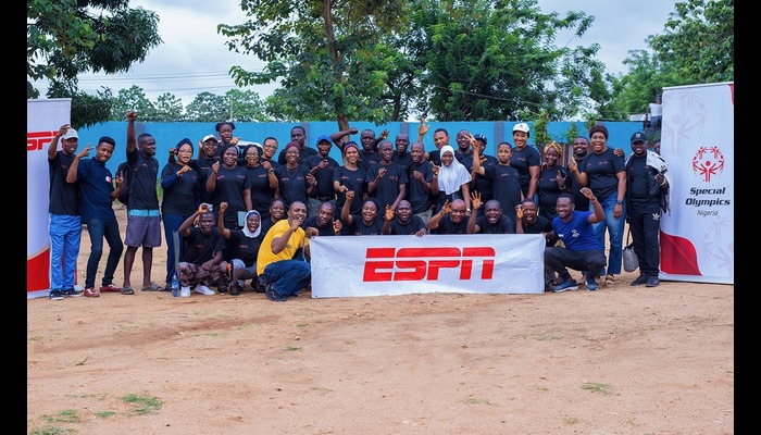 SO Nigeria kicks off ESPN unified sports program with coach training