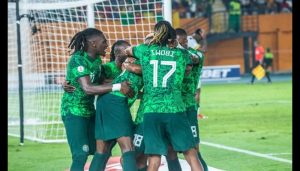 MTN Nigeria backs Super Eagles to qualify for 2026 World Cup