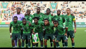 FIFA Rankings: Super Eagles drop to 38th place, 5th in Africa