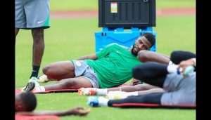 2026 WCQ: 15 Super Eagles players arrive in camp ahead of South Africa showdown