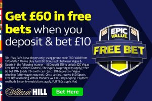 Albania vs Spain: Get £60 in football free bets and bonuses for Euro 2024 clash with William Hill