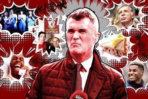 Things that make Roy Keane angry from prawn sandwiches and ABBA to players swapping shirts